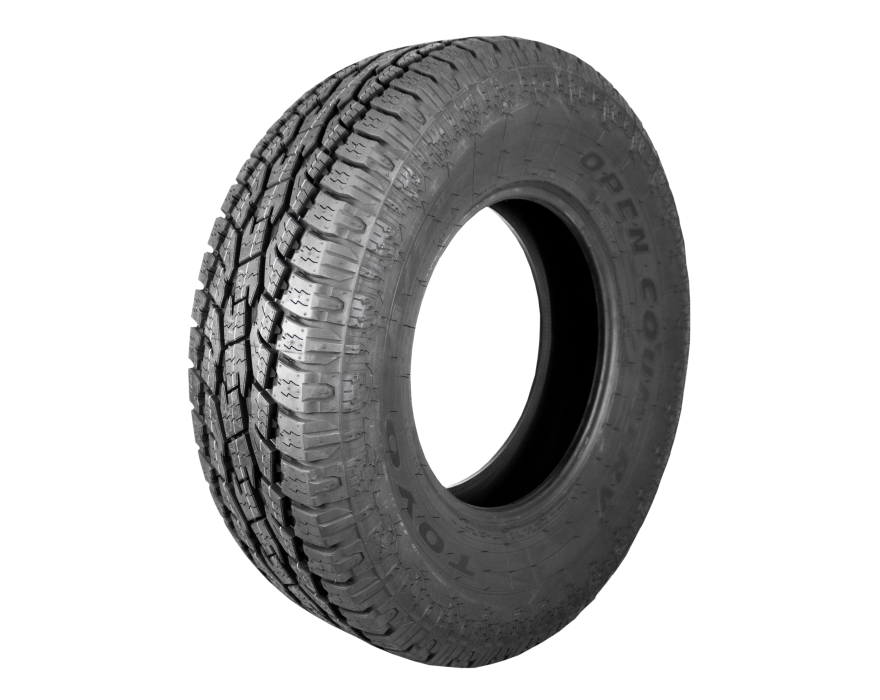 265/75 R16 114T OPEN COUNTRY A/T II LN