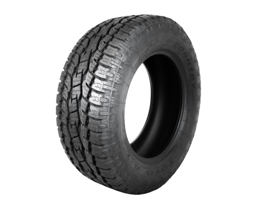 275/60 R17 110T OPEN COUNTRY A/T II