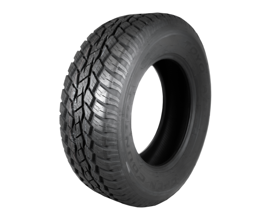 275/65 R17 115T OPEN COUNTRY A/T