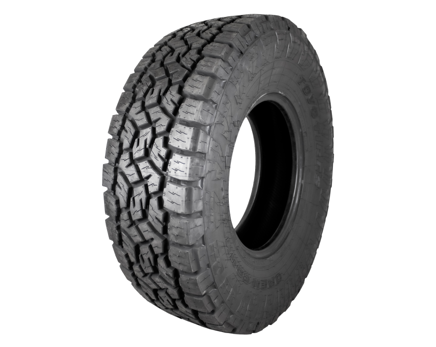 LT295/75 R16  128R OPEN COUNTRY A/T 3