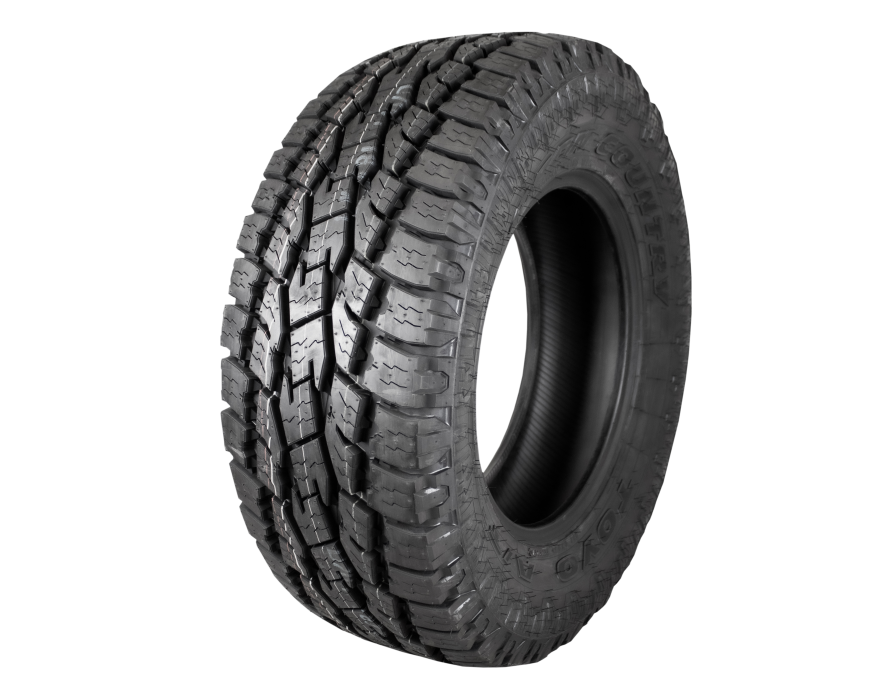 LT 285/65 R17 121S OPEN COUNTRY A/T II