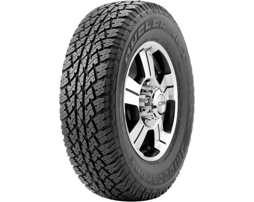 265/65 R17 112S DUELER H/T 840