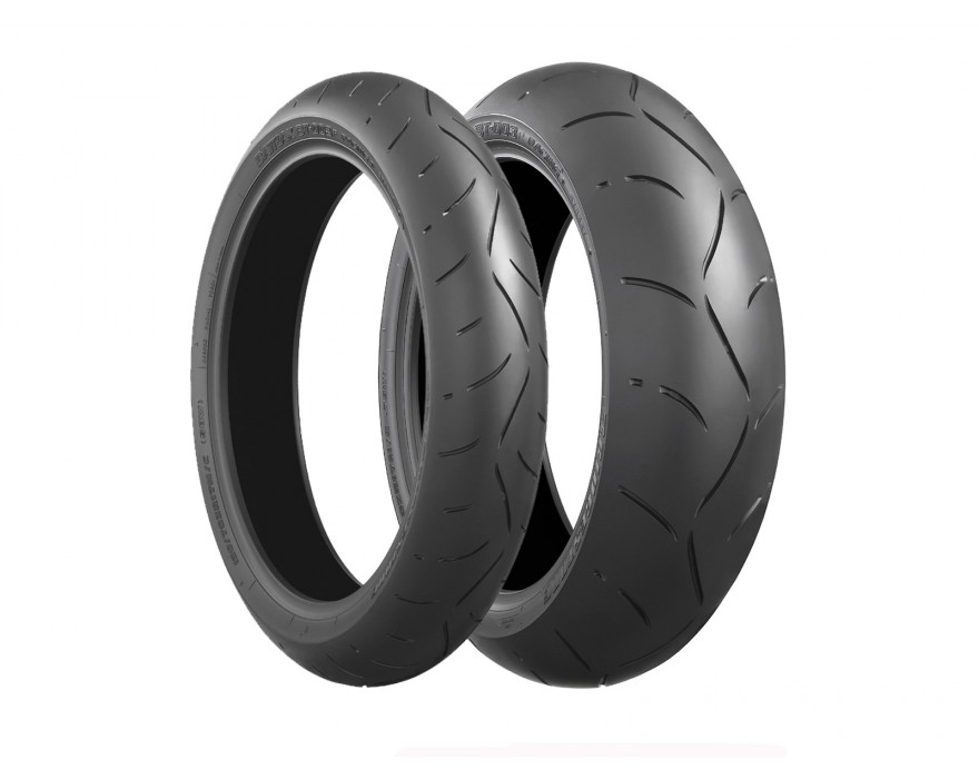 SS 110/70R 17 F BT-003Z W TL 2