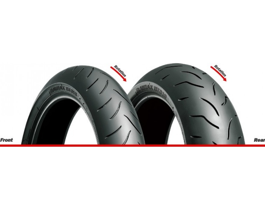 STB 110/70R 17 F BT-016Z W TL