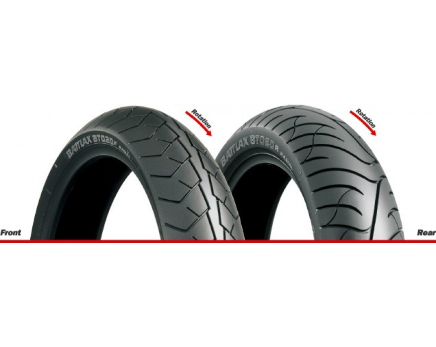 TSB 150/80R 16 F BT-020F V TL 1