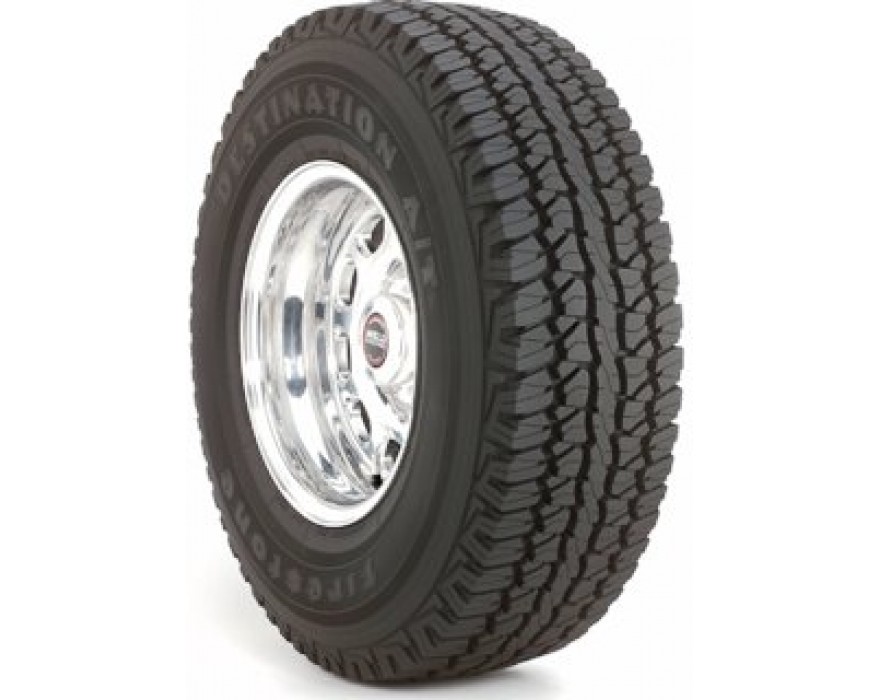 LT 255/75 R15 109/105S DESTINATION A/T