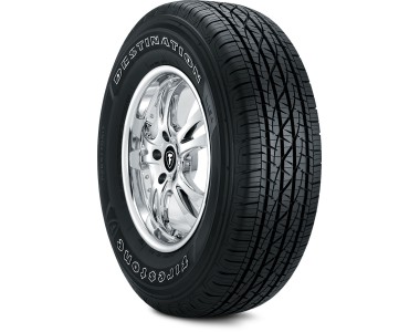 225/55R18 98V DESTINATION LE2