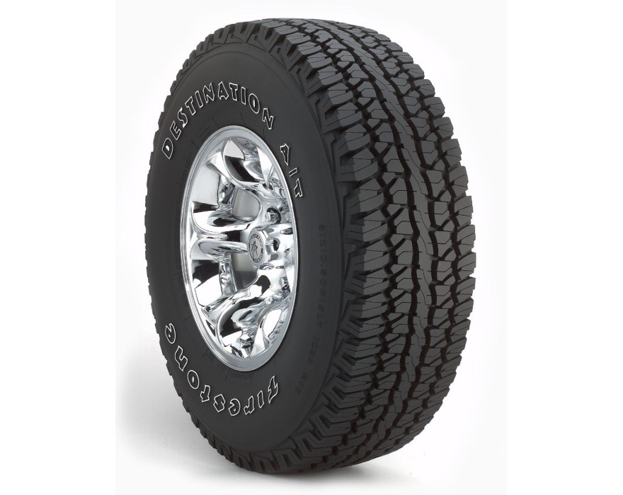 LT 245/75 R16 114/111S DESTINATION A/T