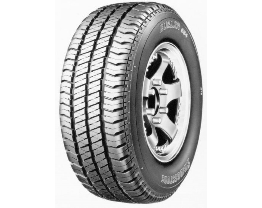 215/65 R16 98T DUELER H/T 684