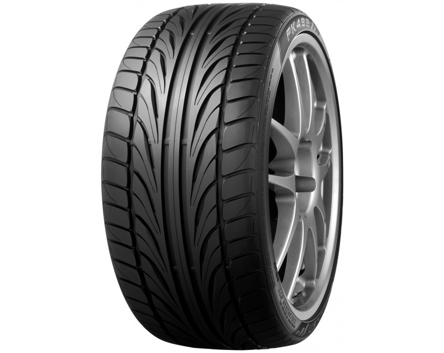 295/25 R21 W FK-452