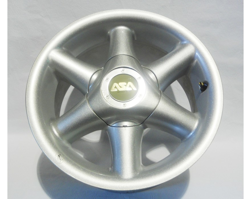 Rueda 16X8.0 IS26521 5*139,7 F-1000