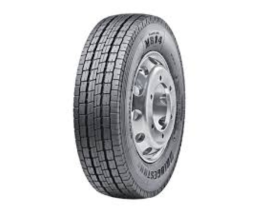 235/75 R17.5 14PR 132/130M M814Z