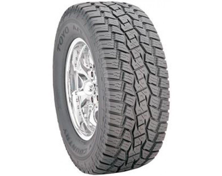 285/70 R17 117T OPEN COUNTRY A/T
