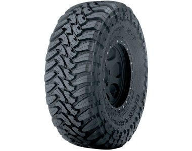 LT 305/70 R16 124P OPEN COUNTRY M/T