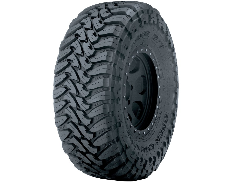 LT 35X12.50 R20 121Q OPEN COUNTRY M/T