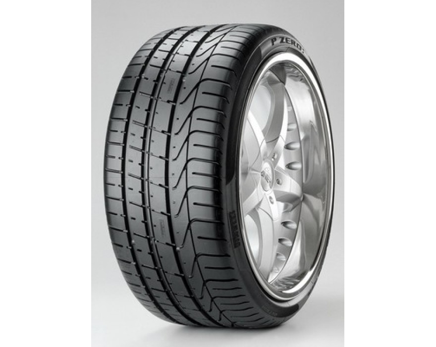 245/35 R21 Y  PZERO RUNFLAT