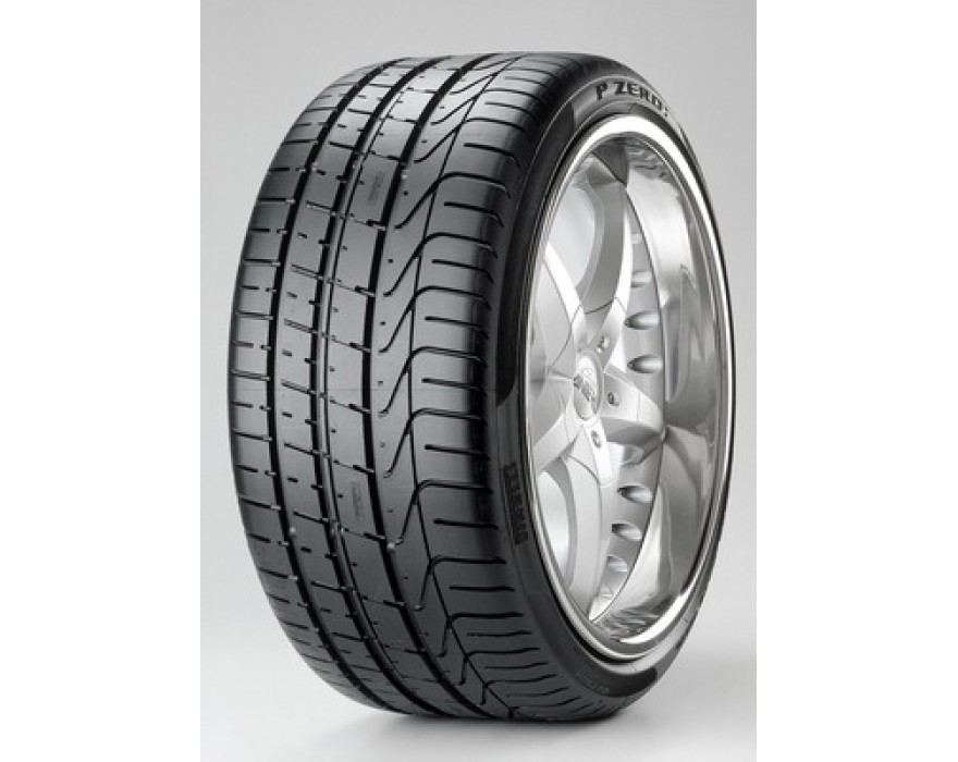 275/30 R21 Y PZERO RUNFLAT