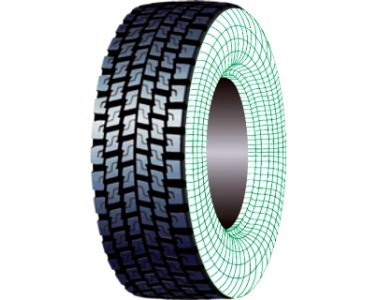 295/80 R 22.5 T 230 19.5 RD-2 - 12 R 22.5