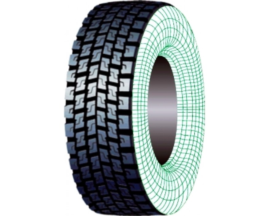 295/80 R 22.5 T 250 19.5 RD-2 - 315 R 22.5