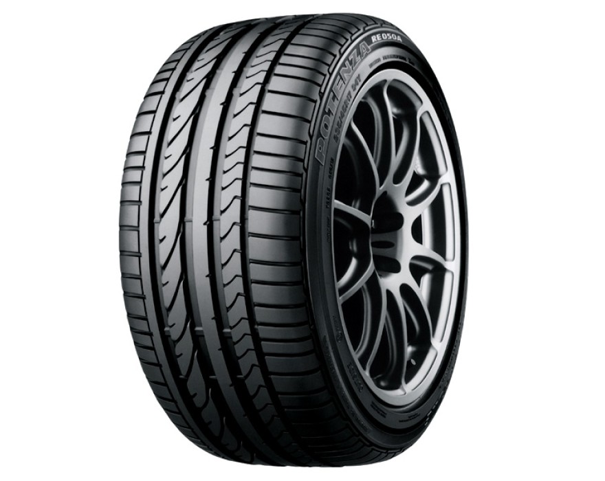 205/40 R18 W POT. RE050A R.FLATDOT2008