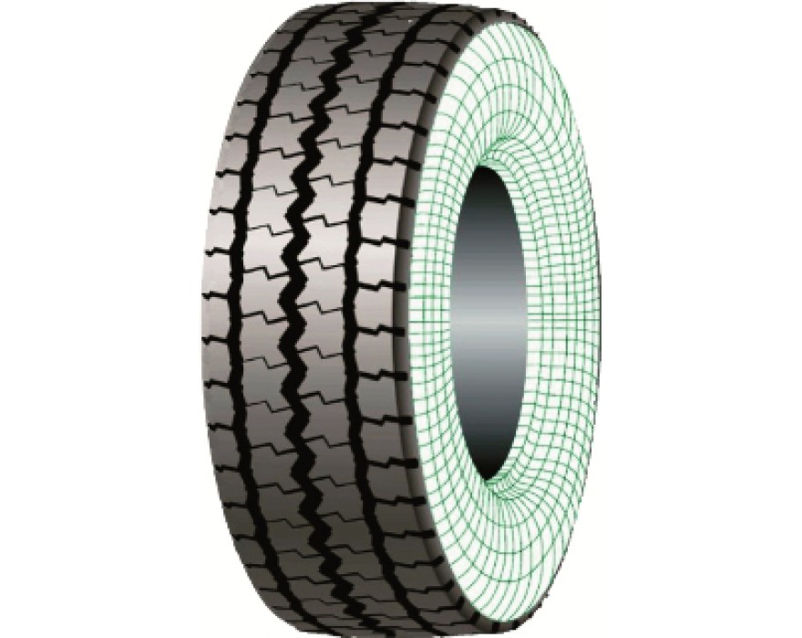 295/80 R 22.5 L 250 16.0 RZE-H - 315/80 R22.5