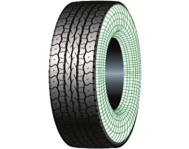 295/80 R 22.5 L 240 15.0 SR - 275 R 22.5