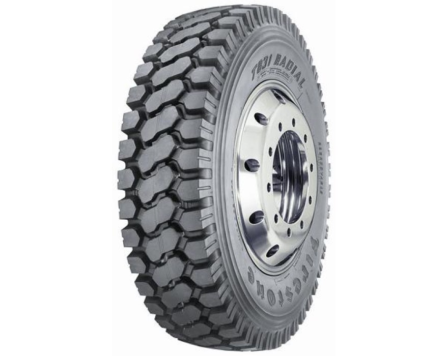 295/80 R22.5 16PR 152/148G T831 